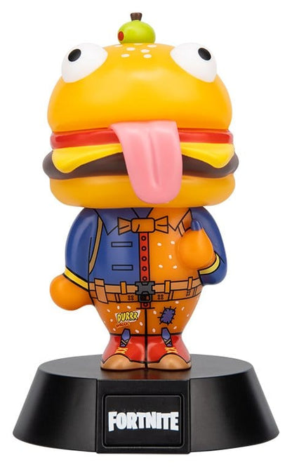 Fortnite Icon Leuchte Beef Boss 11 cm