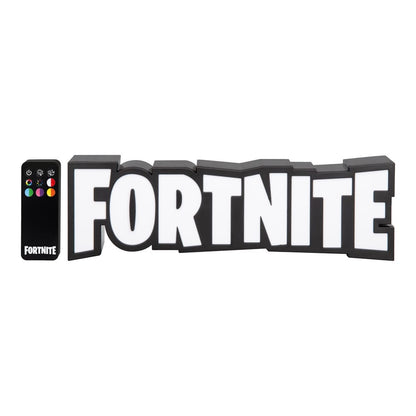 Fortnite Leuchte Logo 32 cm