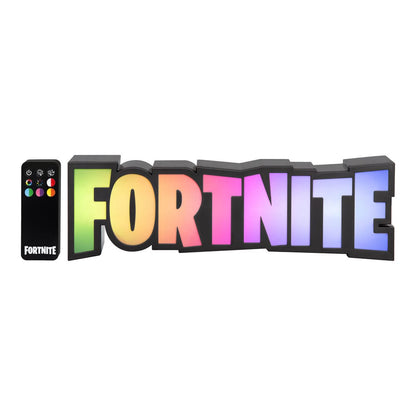 Fortnite Leuchte Logo 32 cm