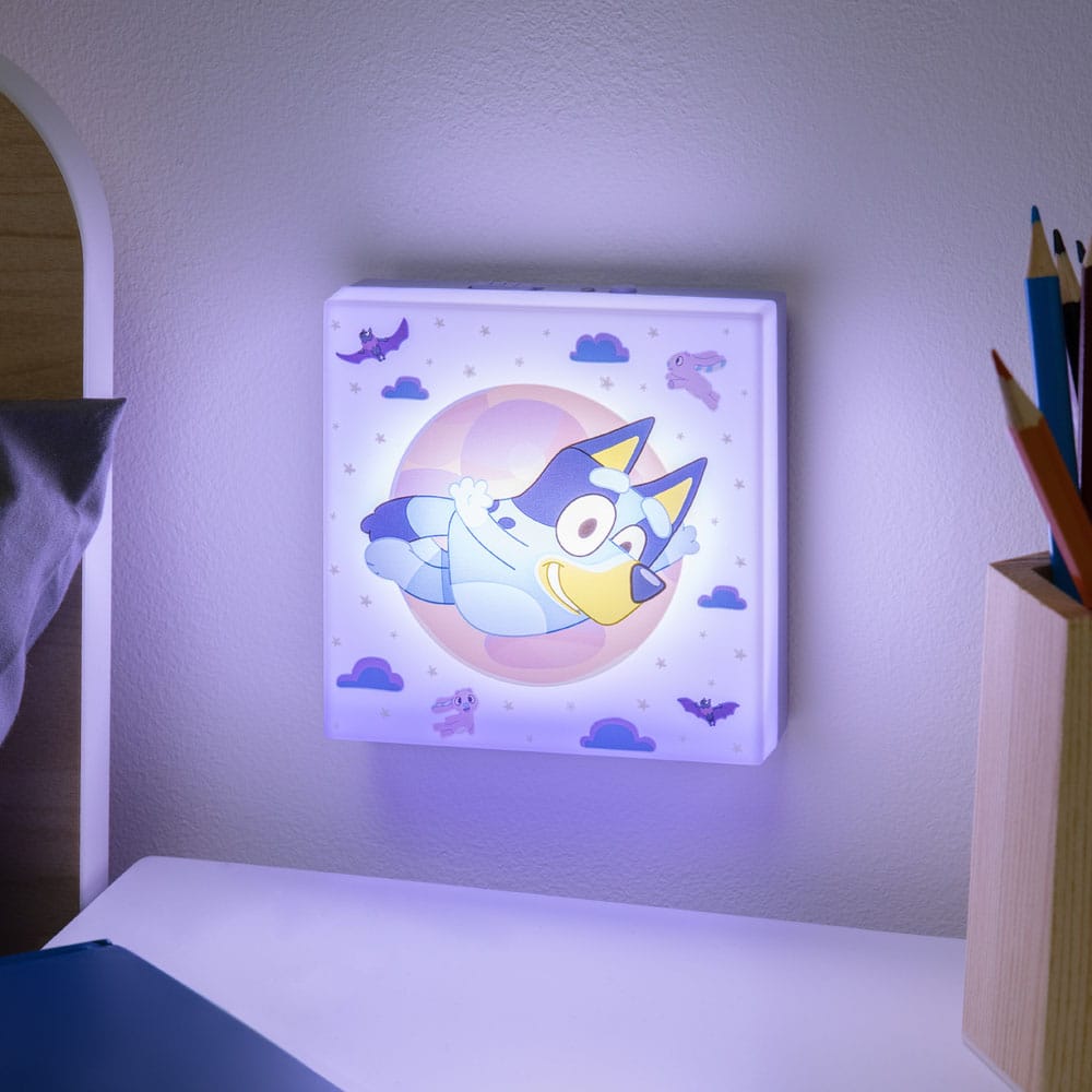 Bluey Nachtlicht 10 cm
