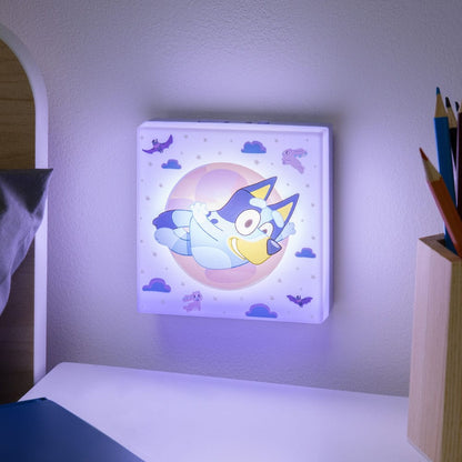 Bluey Nachtlicht 10 cm