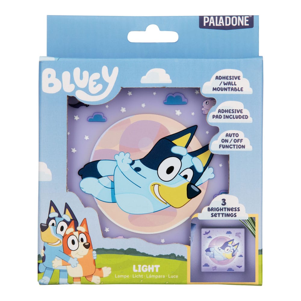 Bluey Nachtlicht 10 cm