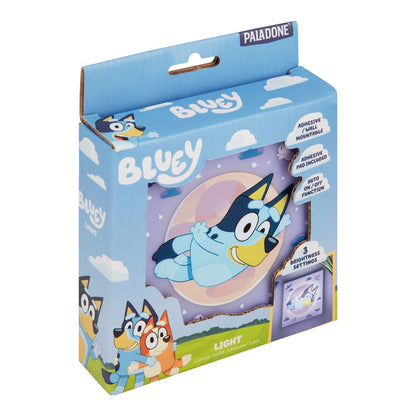Bluey Nachtlicht 10 cm