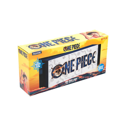 One Piece Leuchte Logo 32 cm