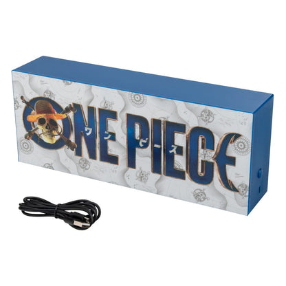 One Piece Leuchte Logo 32 cm