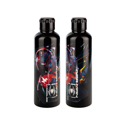 Spider-Man Metal Trinkflasche