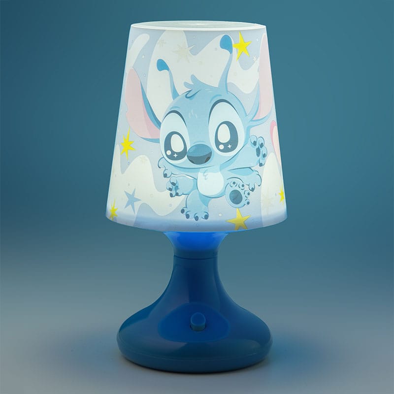 Lilo & Stitch Tischlampe Stitch 18 cm