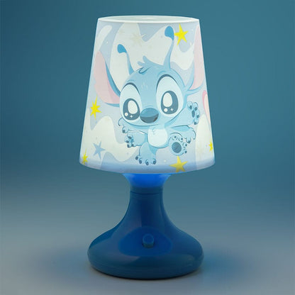 Lilo & Stitch Tischlampe Stitch 18 cm