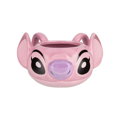 Lilo & Stitch Shaped Tasse Angel
