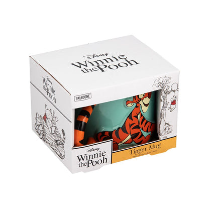 Disney Shaped Tasse Winnie Puuh Tigger