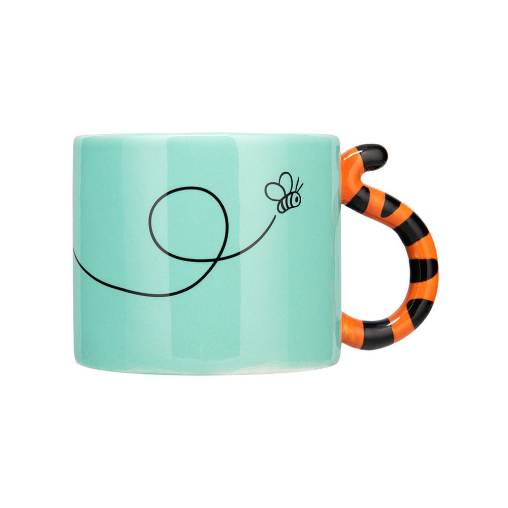Disney Shaped Tasse Winnie Puuh Tigger
