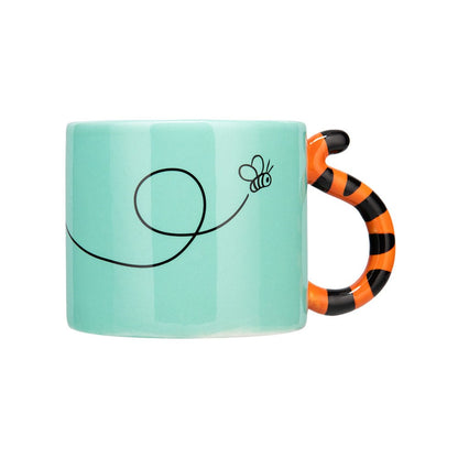 Disney Shaped Tasse Winnie Puuh Tigger