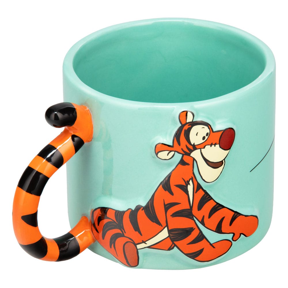 Disney Shaped Tasse Winnie Puuh Tigger