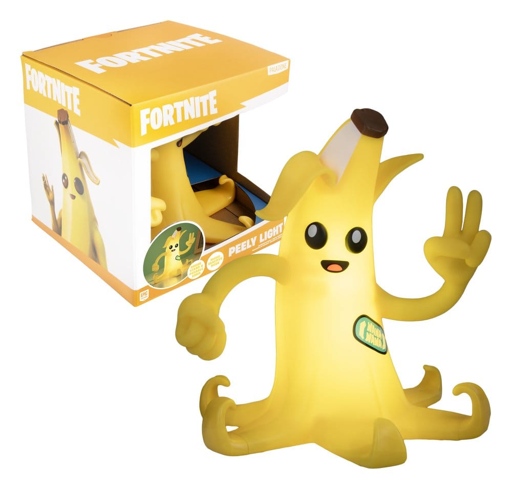 Fortnite Leuchte Peely 20 cm
