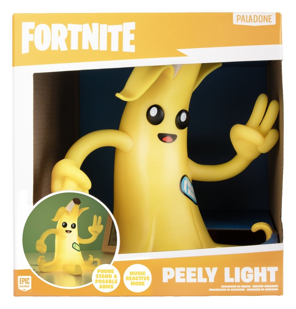 Fortnite Leuchte Peely 20 cm