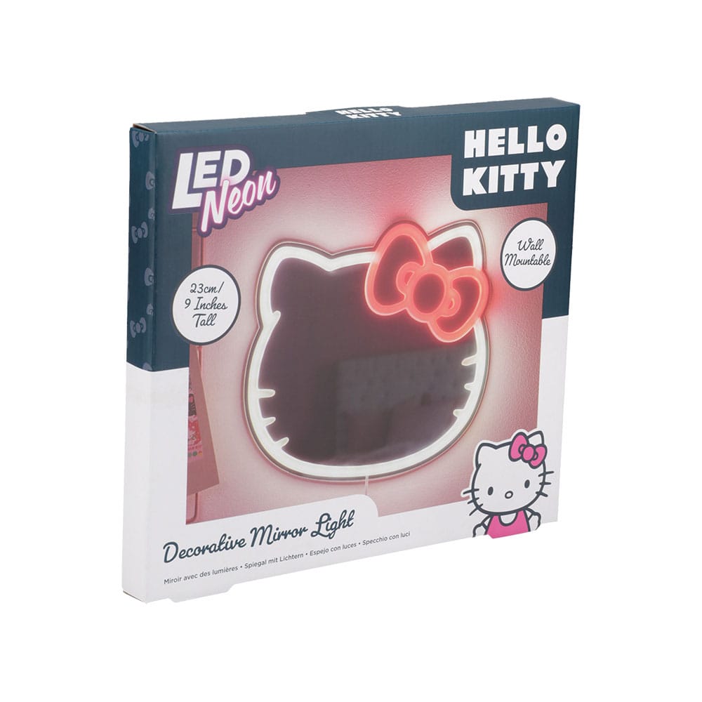 Sanrio LED Wandleuchte Hello Kitty Neon