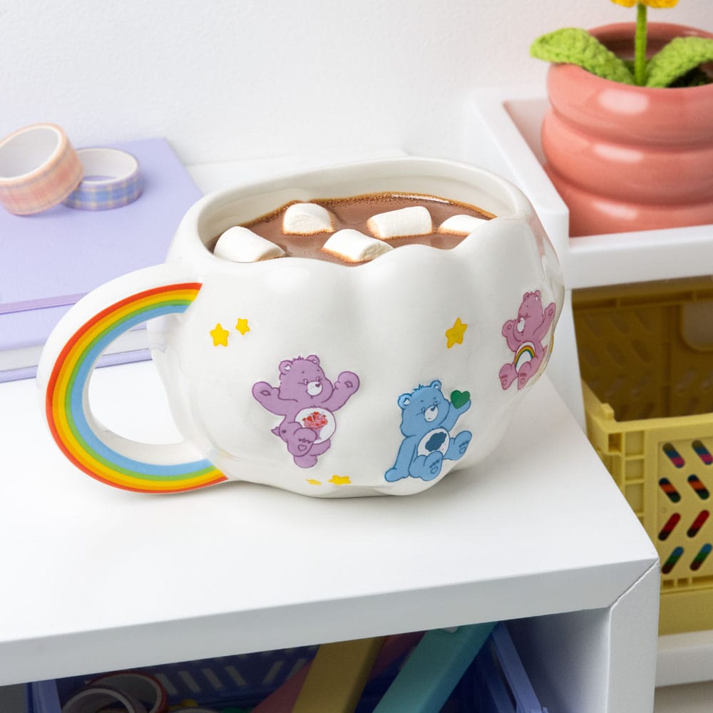 Die Glücksbärchis Shaped Tasse