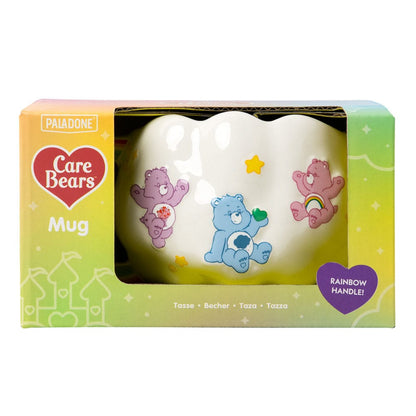 Die Glücksbärchis Shaped Tasse