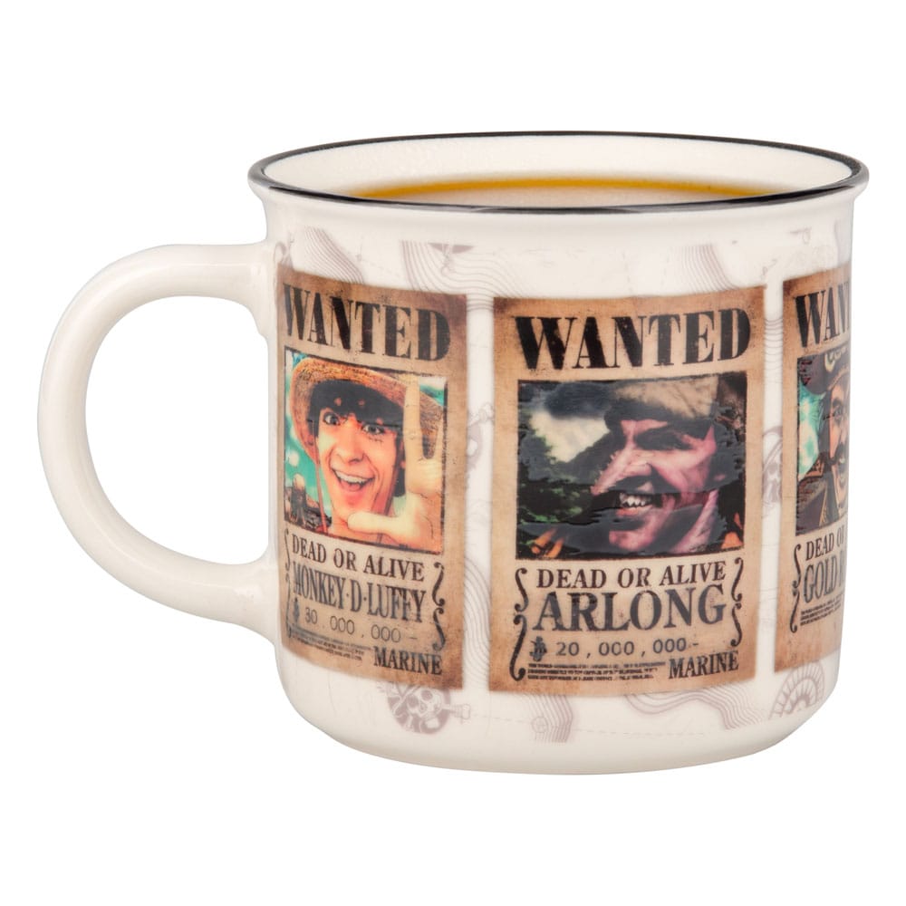 One Piece Tasse mit Thermoeffekt