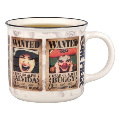 One Piece Tasse mit Thermoeffekt