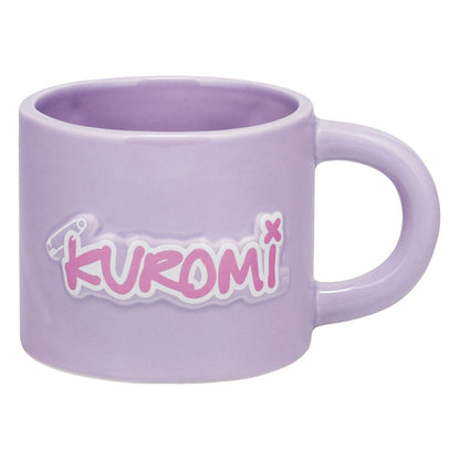 Sanrio Tasse Kuromi
