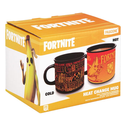 Fortnite Tasse mit Thermoeffekt