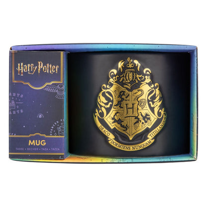 Harry Potter Tasse Hogwarts Crest