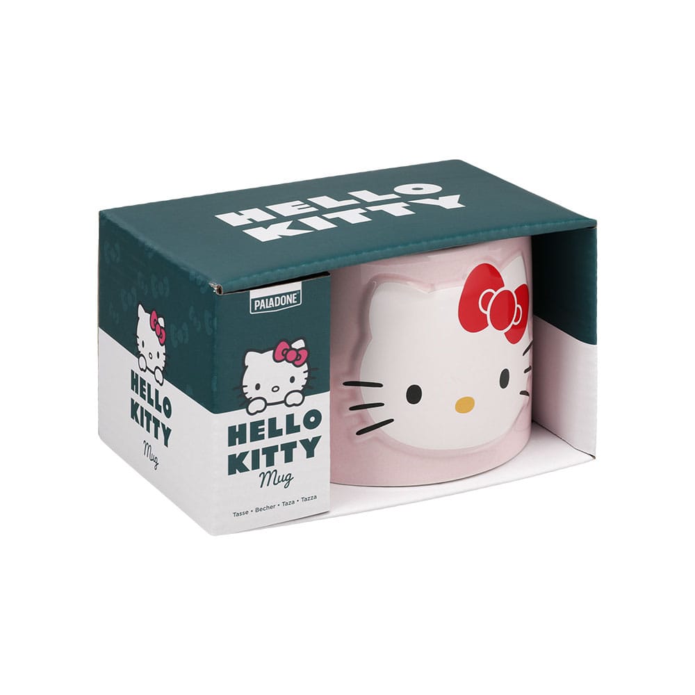 Sanrio Tasse Hello Kitty