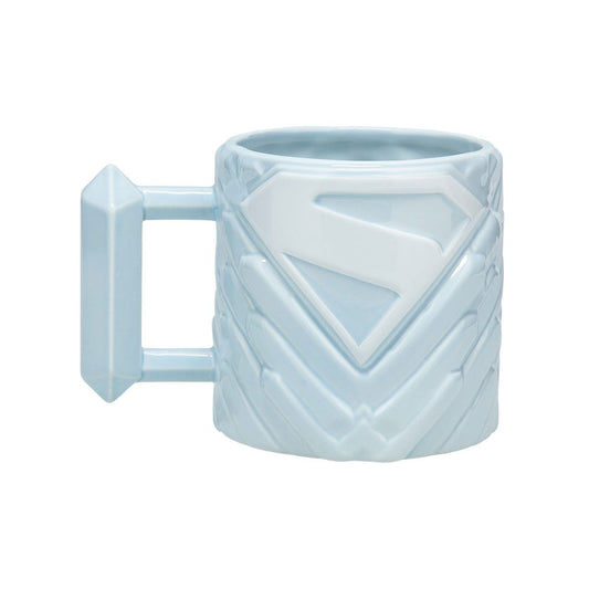 DC Comics Shaped Tasse Superman Fortress of Solitude