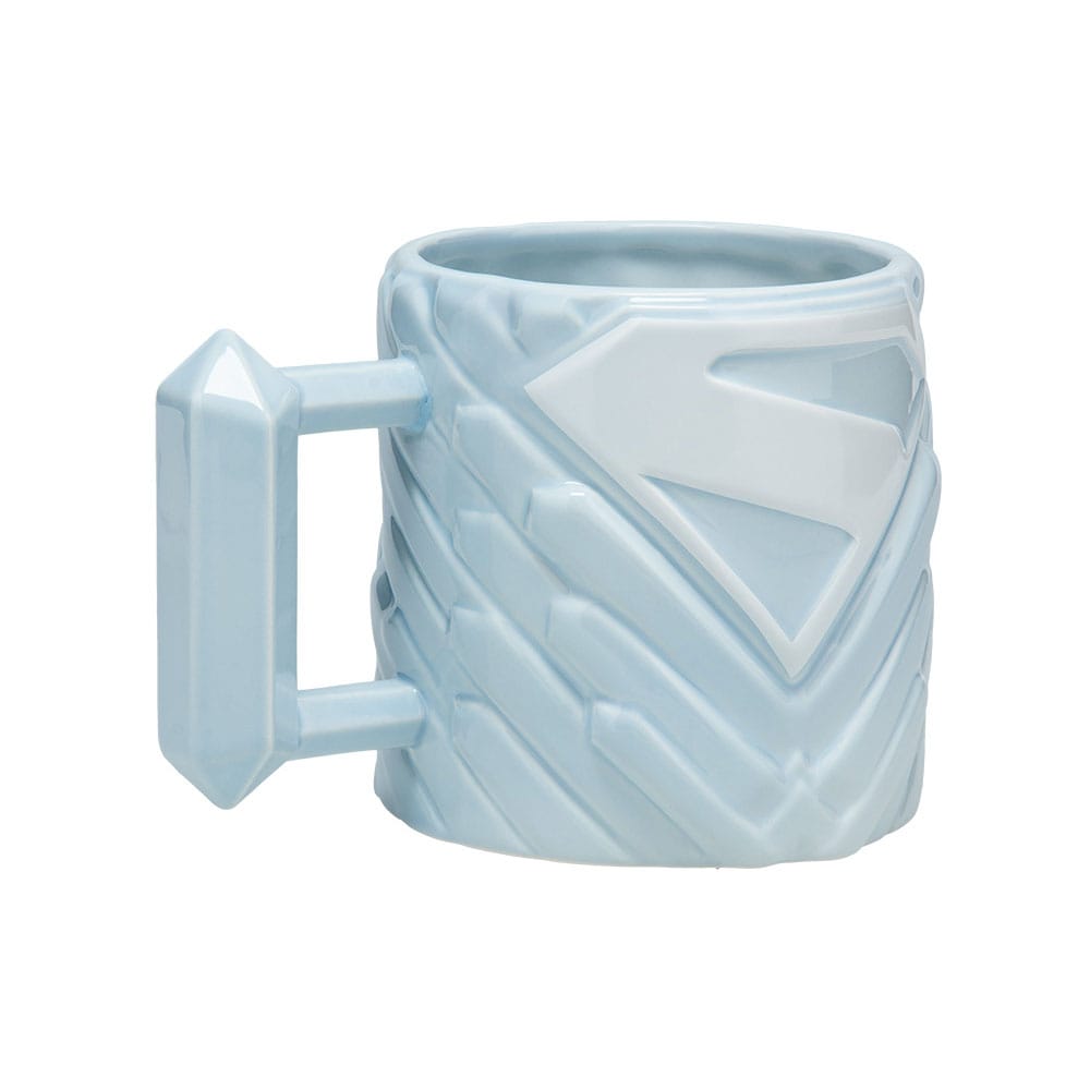 DC Comics Shaped Tasse Superman Fortress of Solitude