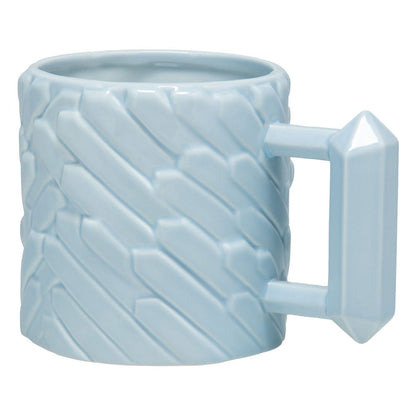DC Comics Shaped Tasse Superman Fortress of Solitude