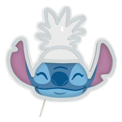 Lilo & Stitch LED Wandleuchte Neon