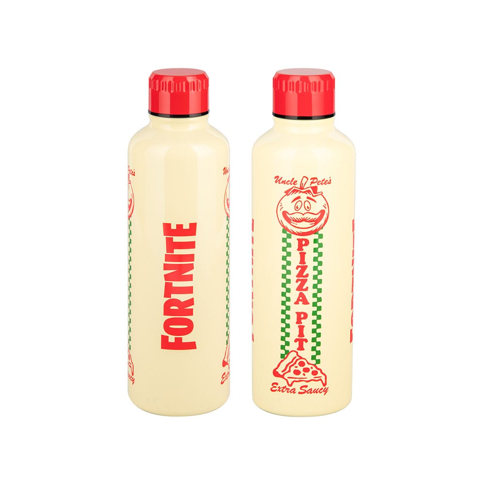 Fortnite Metal Trinkflasche