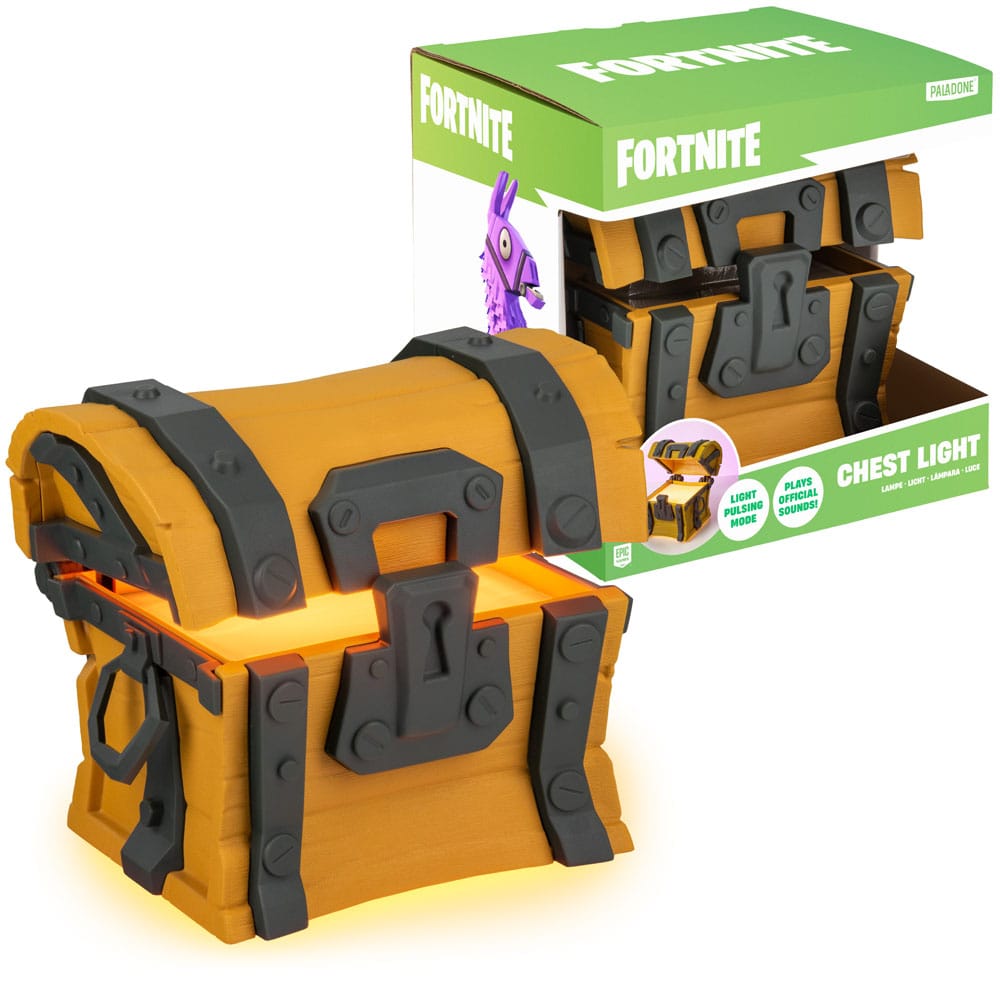 Fortnite Leuchte Chest