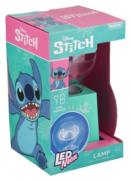 Disney Leuchte Stitch LED Neon Bulb