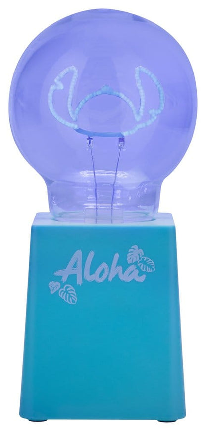 Disney Leuchte Stitch LED Neon Bulb