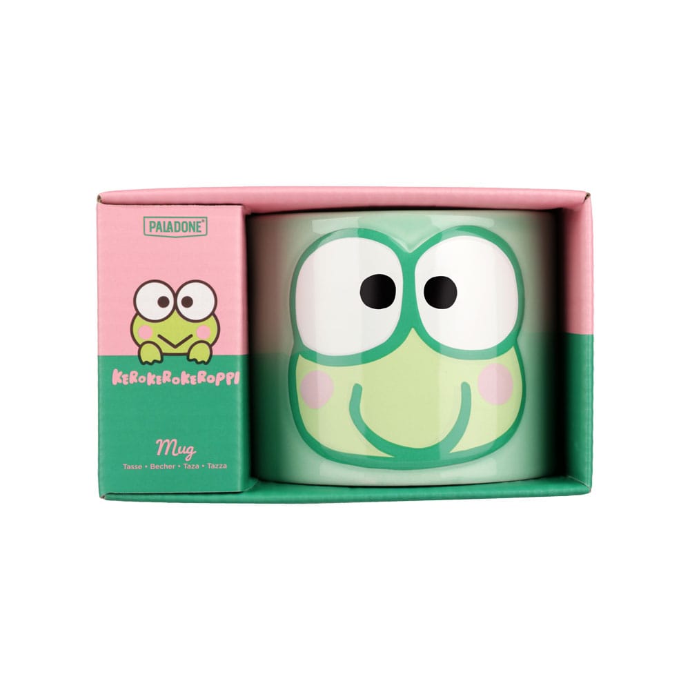 Sanrio Tasse Keroppi