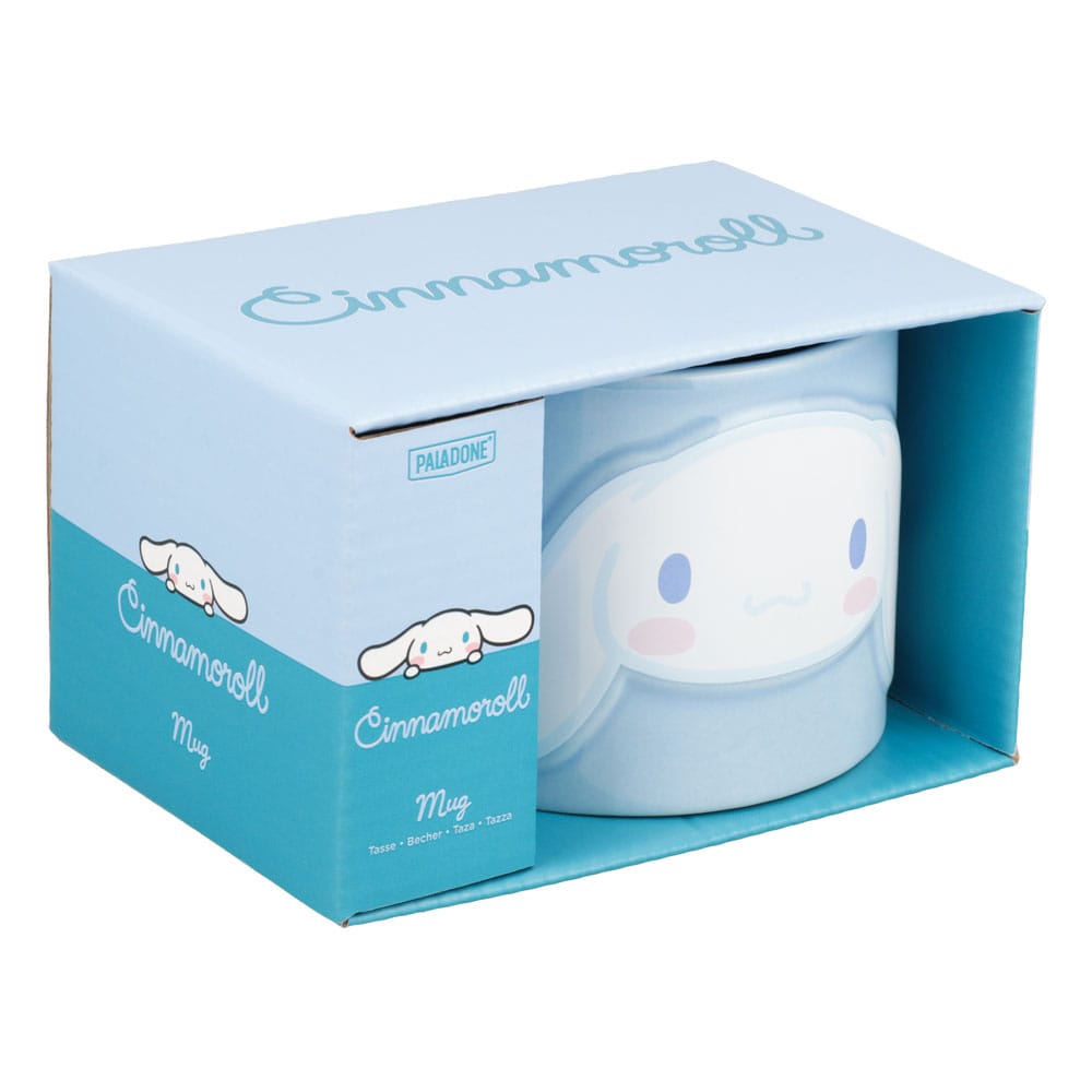 Sanrio Tasse Cinnamon Roll