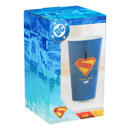 DC Comics Glas Superman