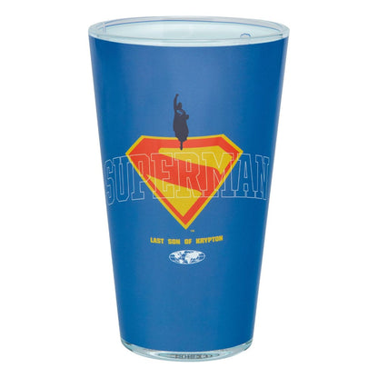 DC Comics Glas Superman