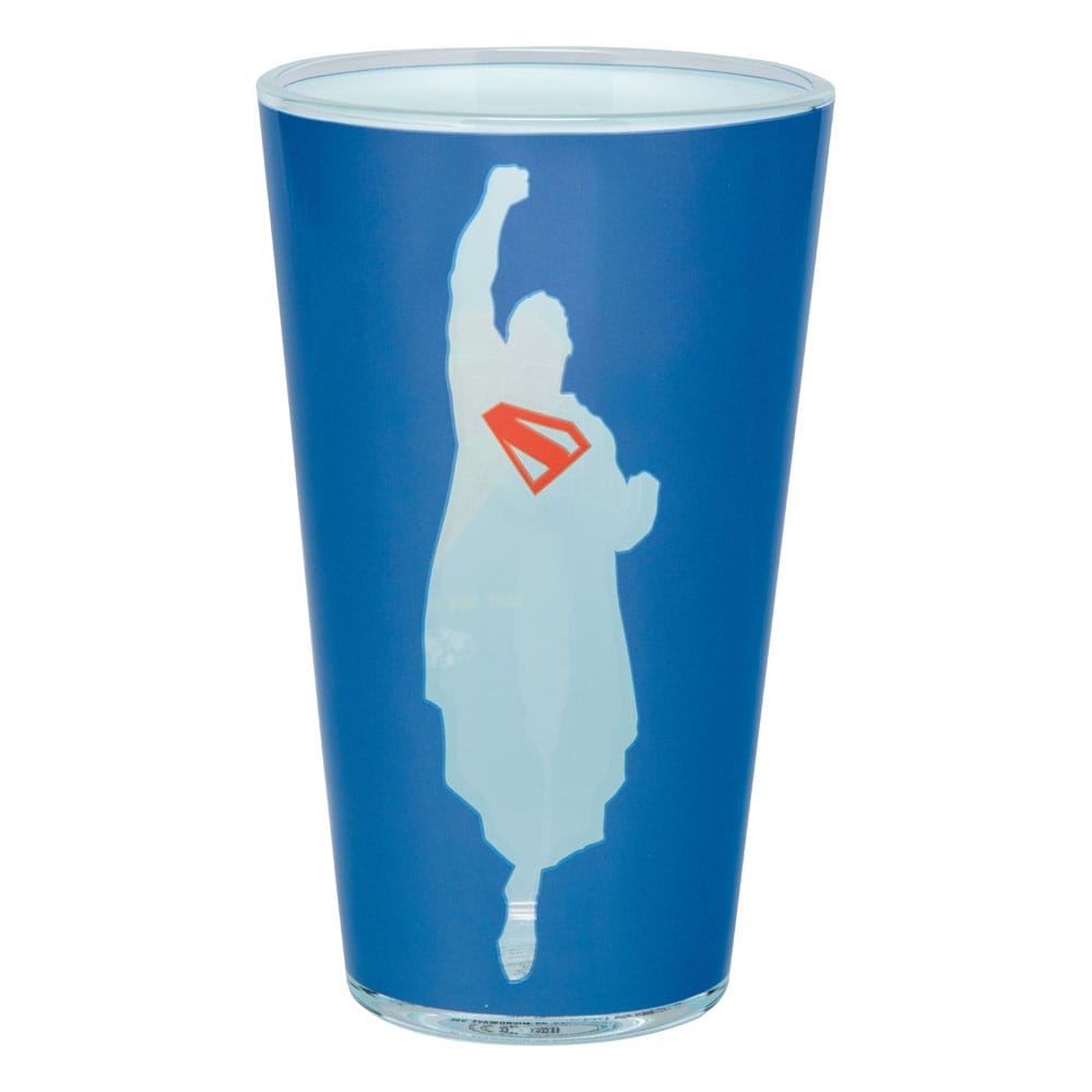 DC Comics Glas Superman