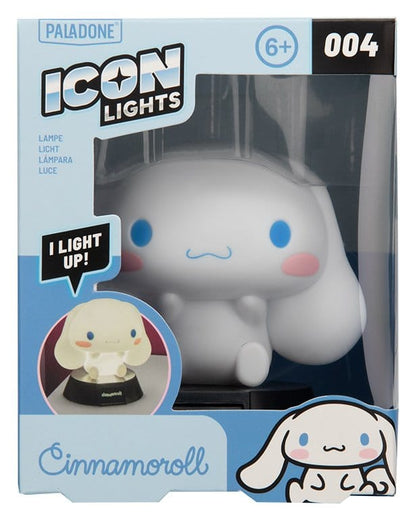 Sanrio Icon Leuchte Cinnamoroll 9 cm