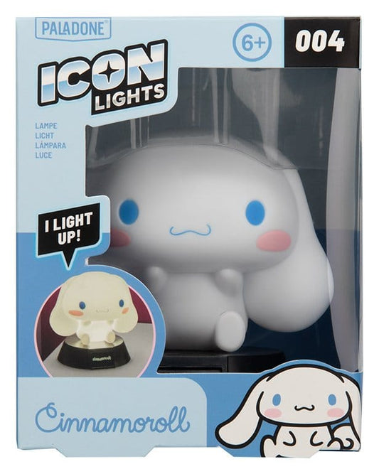 Sanrio Icon Leuchte Cinnamoroll 9 cm