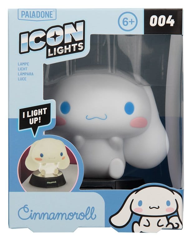 Sanrio Icon Leuchte Cinnamoroll 9 cm