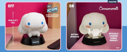 Sanrio Icon Leuchte Cinnamoroll 9 cm