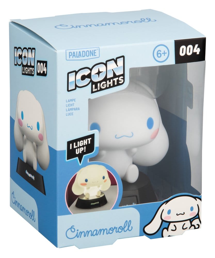 Sanrio Icon Leuchte Cinnamoroll 9 cm