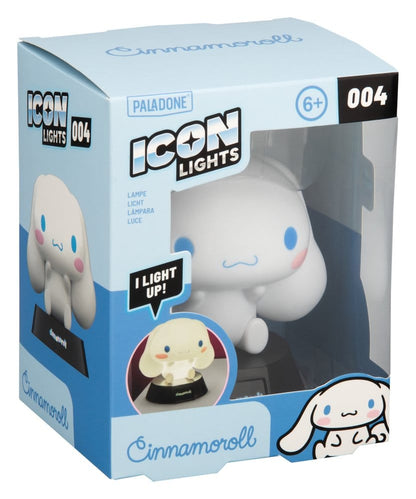 Sanrio Icon Leuchte Cinnamoroll 9 cm