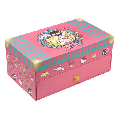 Hello Kitty Adventskalender Keepsake Box