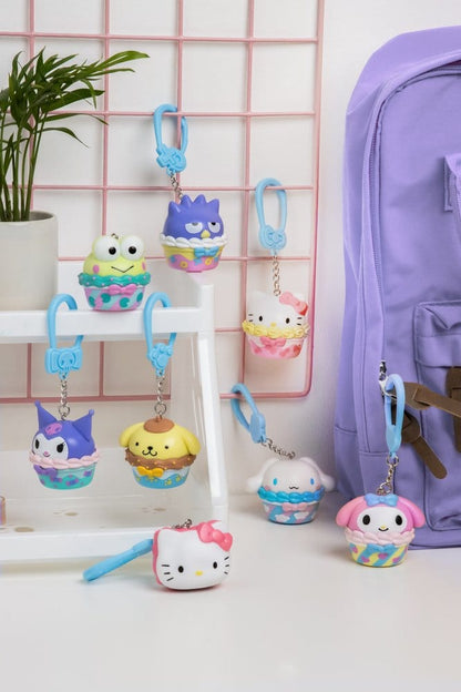 Sanrio Friends Sweet Treats Taschenanhänger Blind Box Sortiment Hello Kitty (24)