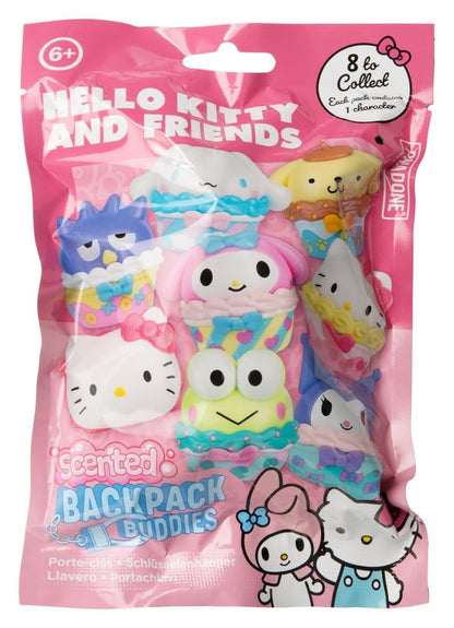 Sanrio Friends Sweet Treats Taschenanhänger Blind Box Sortiment Hello Kitty (24)